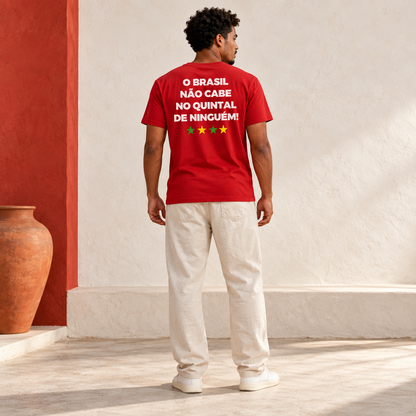 Estrela Brasileira Unisex T-Shirt