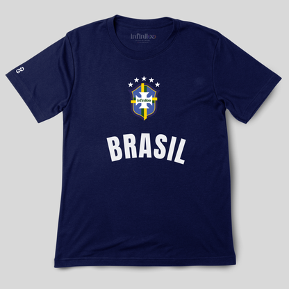 Brasil Classic Basic Unisex T-shirt