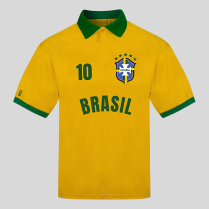 Brasil Custom Jersey – Limited Edition - Unisex T-shirt