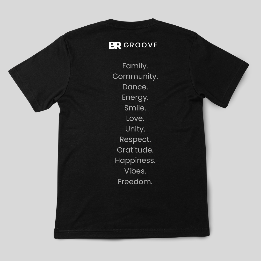 BR Groovers Premium Cotton Unisex T-Shirt