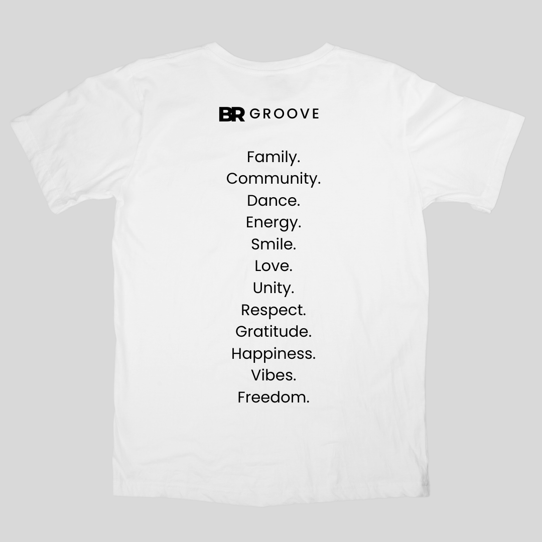 BR Groovers Premium Cotton Unisex T-Shirt