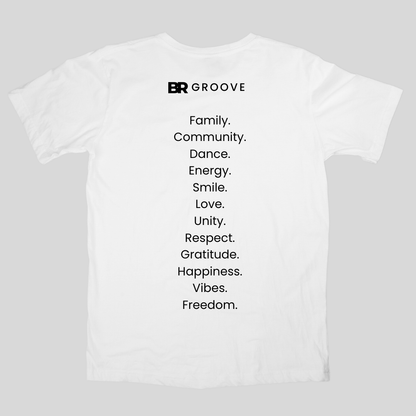 BR Groovers Premium Cotton Unisex T-Shirt