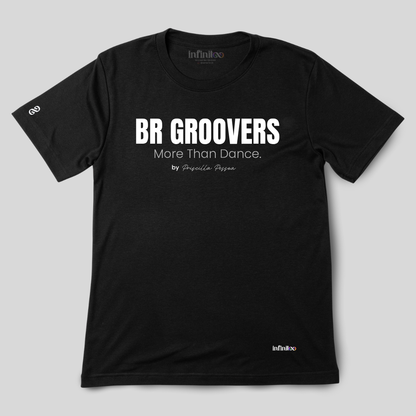 BR Groovers Premium Cotton Unisex T-Shirt