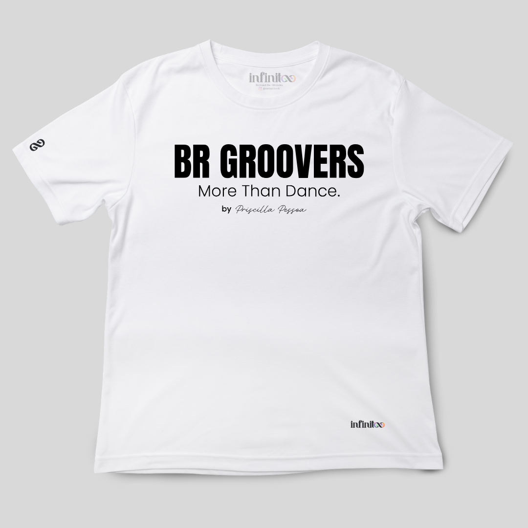 BR Groovers Premium Cotton Unisex T-Shirt