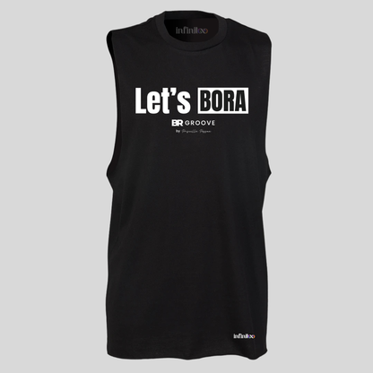 Let's BORA Sleeveless Tank