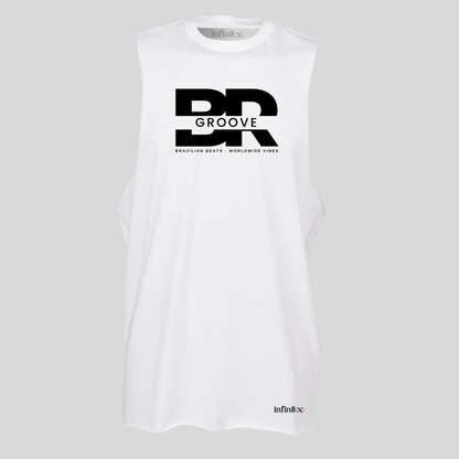 BR Groove Logo Sleeveless Tank