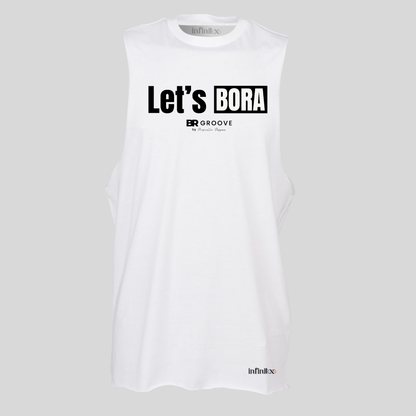 Let's BORA Sleeveless Tank