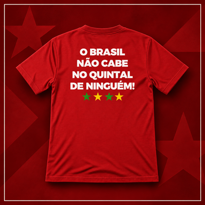 Estrela Brasileira Unisex T-Shirt