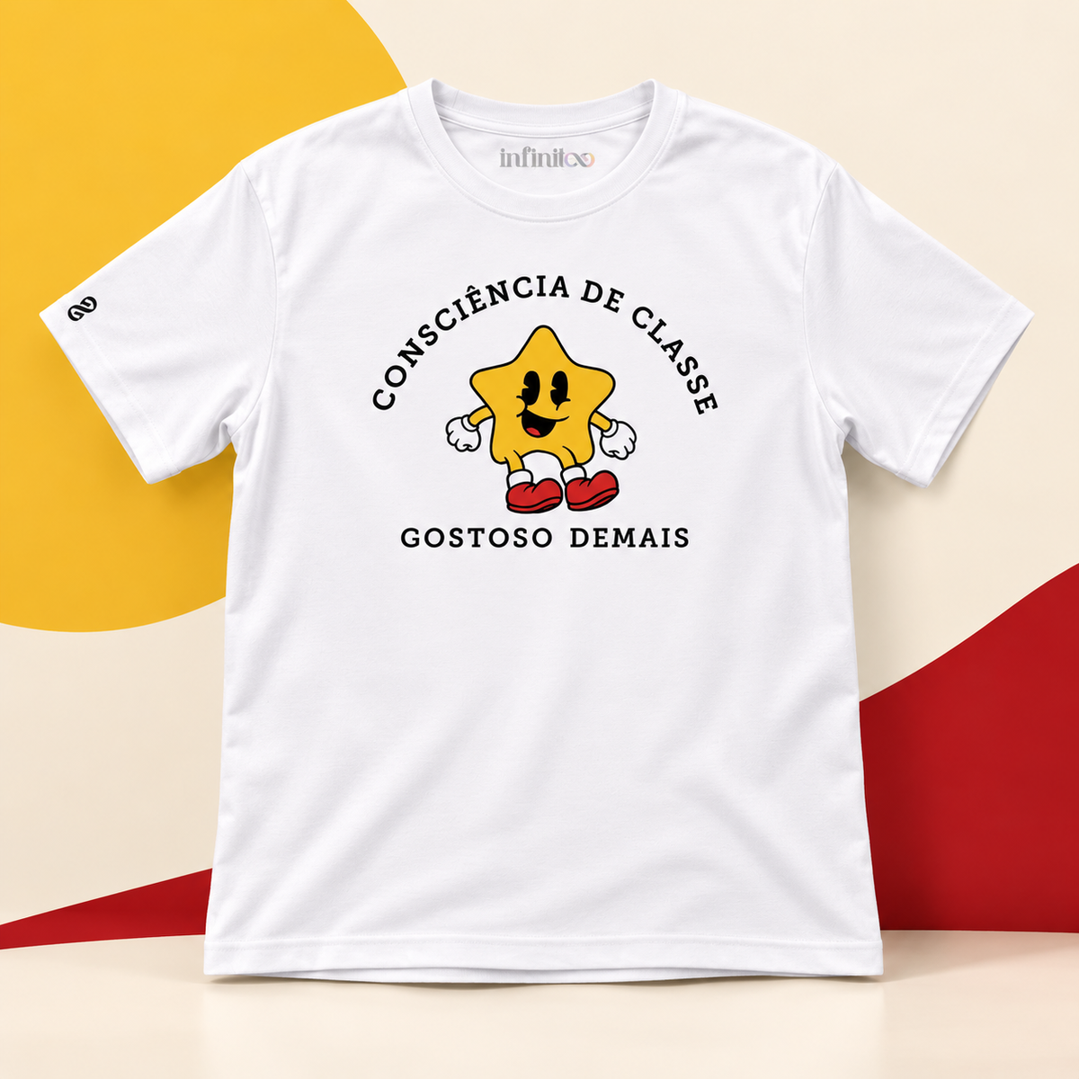 Consciência de Classe Unisex T-Shirt