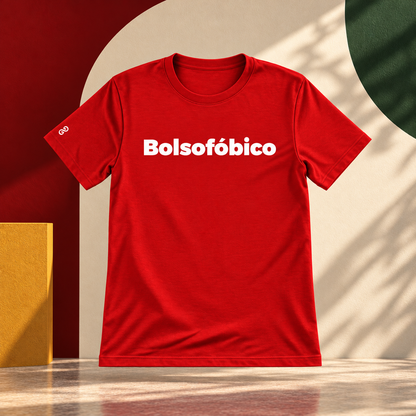 Bolsofóbico Unisex T-Shirt