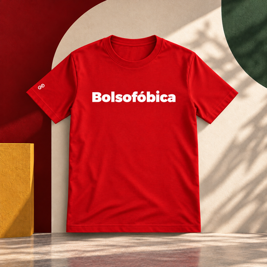 Bolsofóbico Unisex T-Shirt