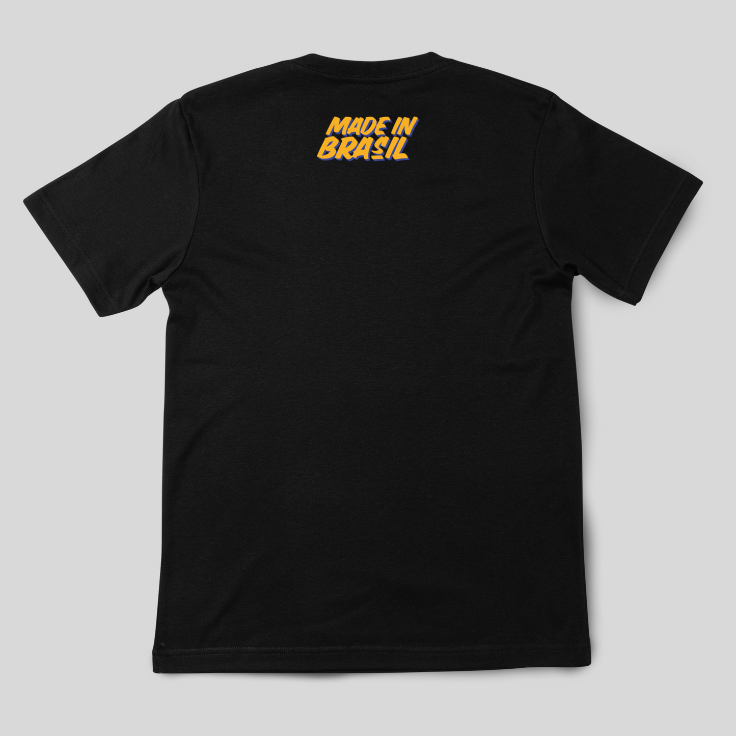 Borogodó Basic White/Black Unisex T-shirt