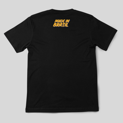 Borogodó Basic White/Black Unisex T-shirt