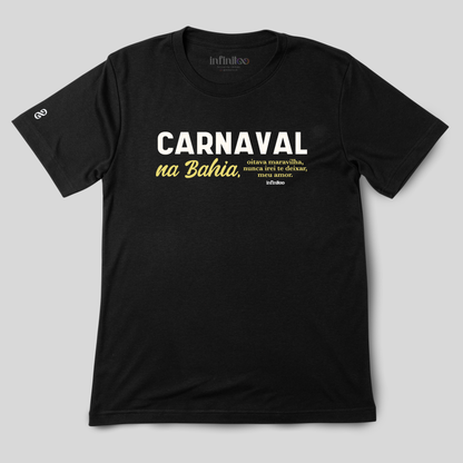 Carnaval da Bahia Basic Unisex T-shirt