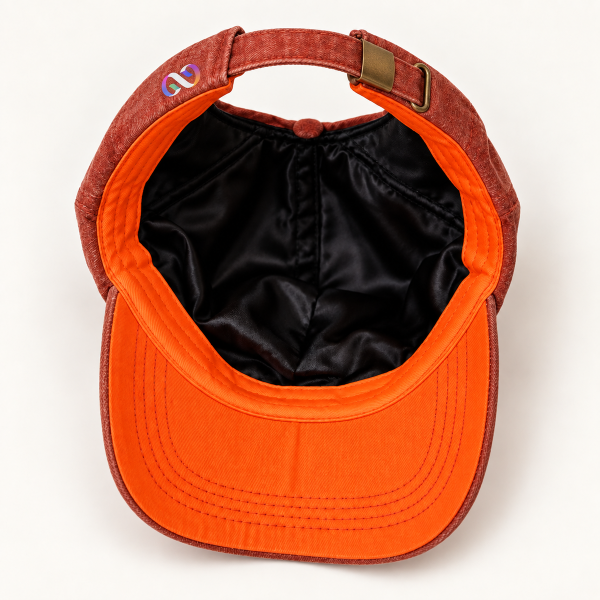 Just Have in Brasil Curly Hair Hat