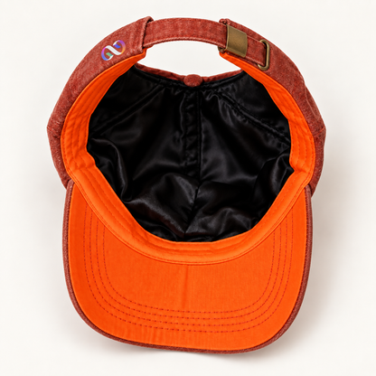 Just Have in Brasil Curly Hair Hat