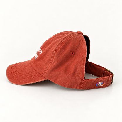 Just Have in Brasil Curly Hair Hat