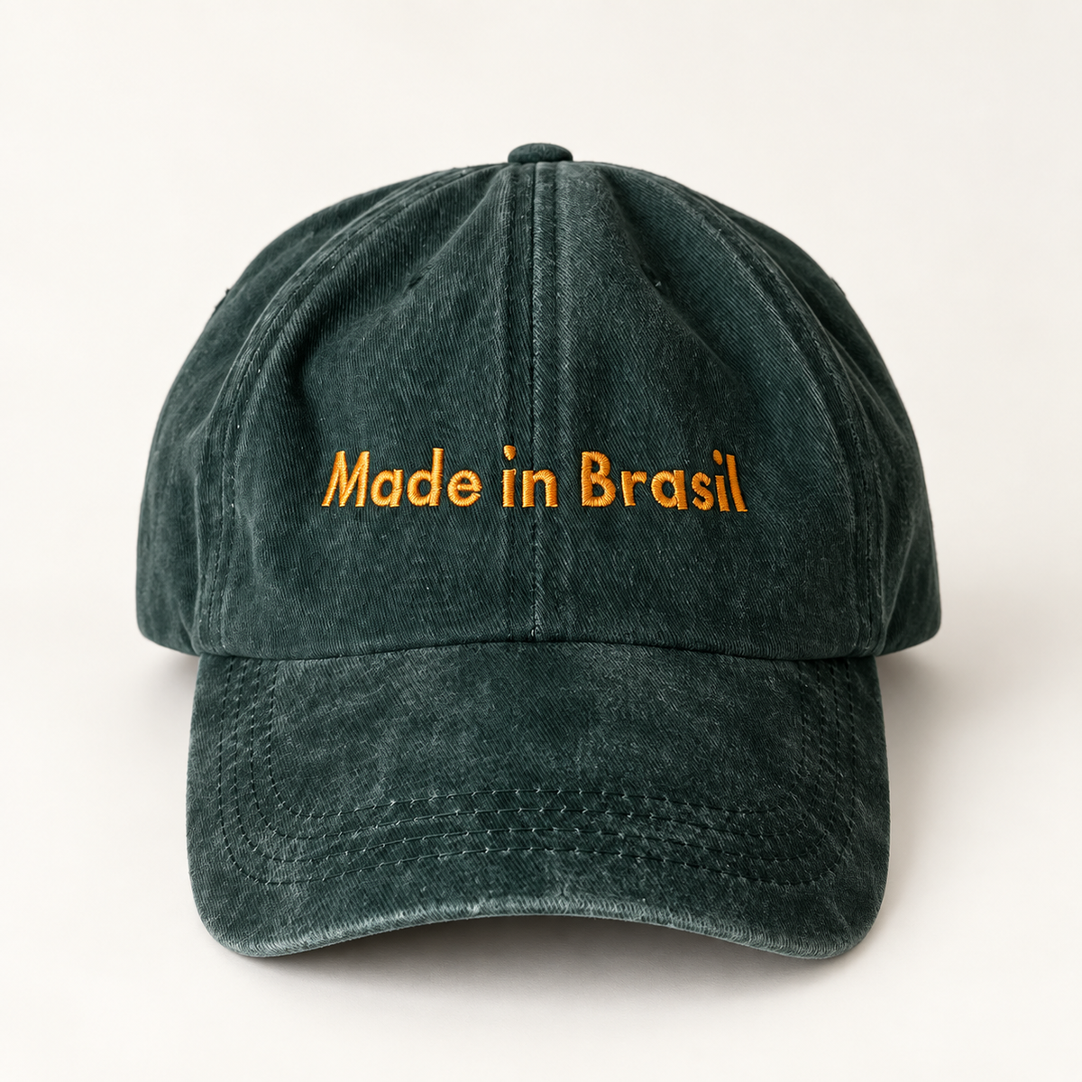 Made in Brasil Curly Hair Hat