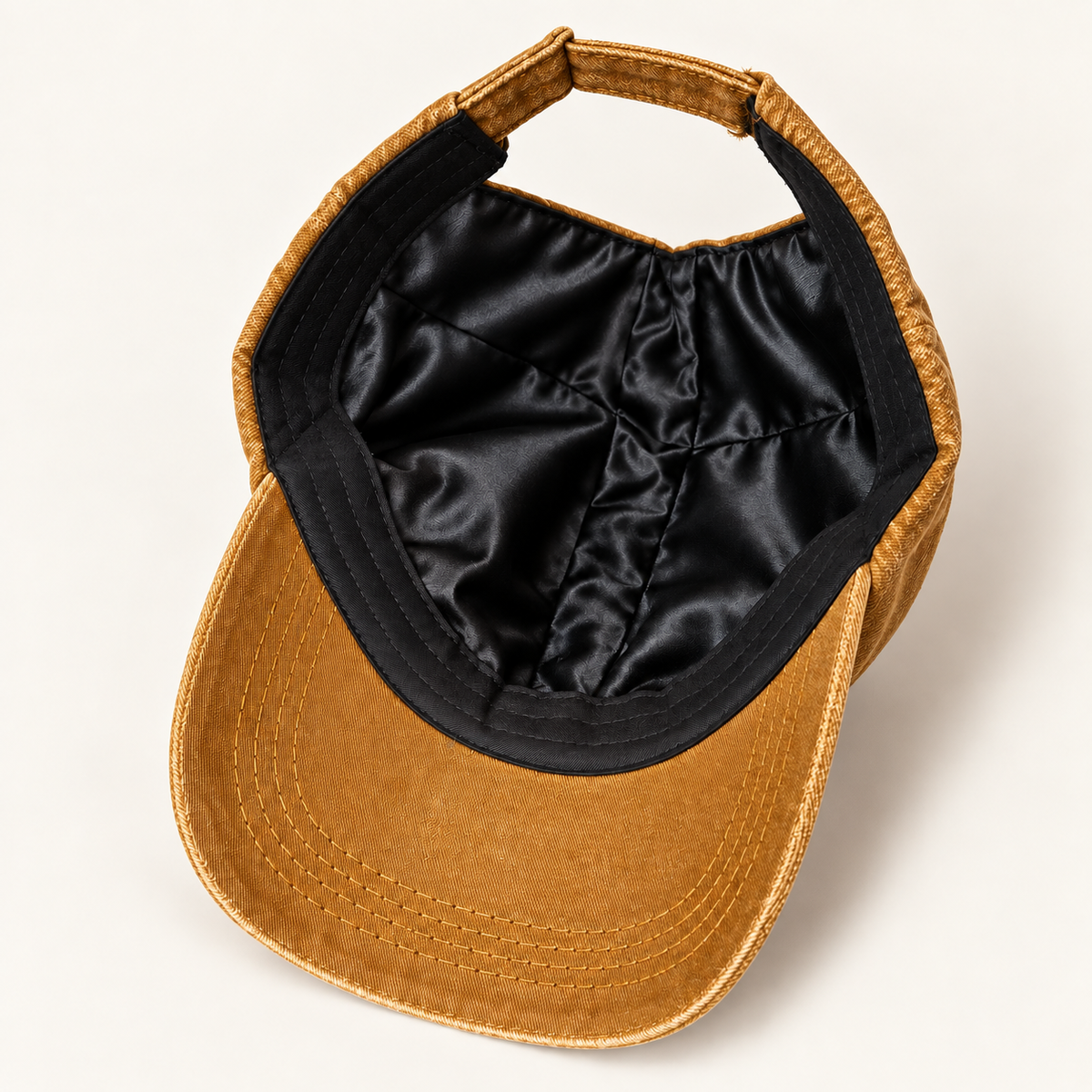 Give Your Jumps Curly Hair Hat
