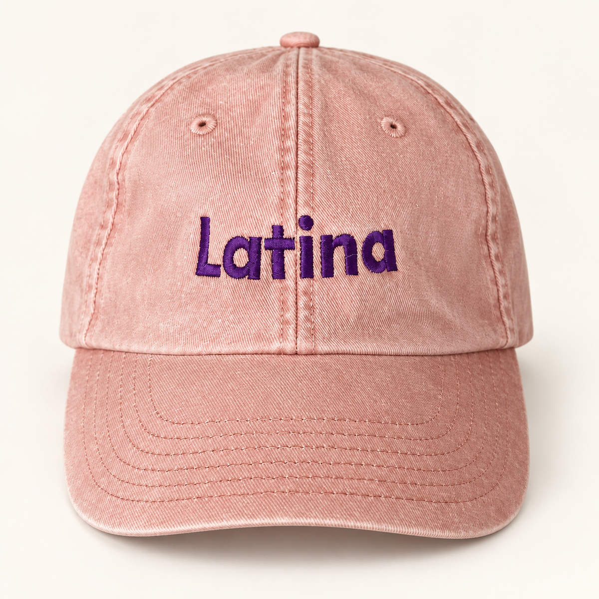 Latina Curly Hair Hat
