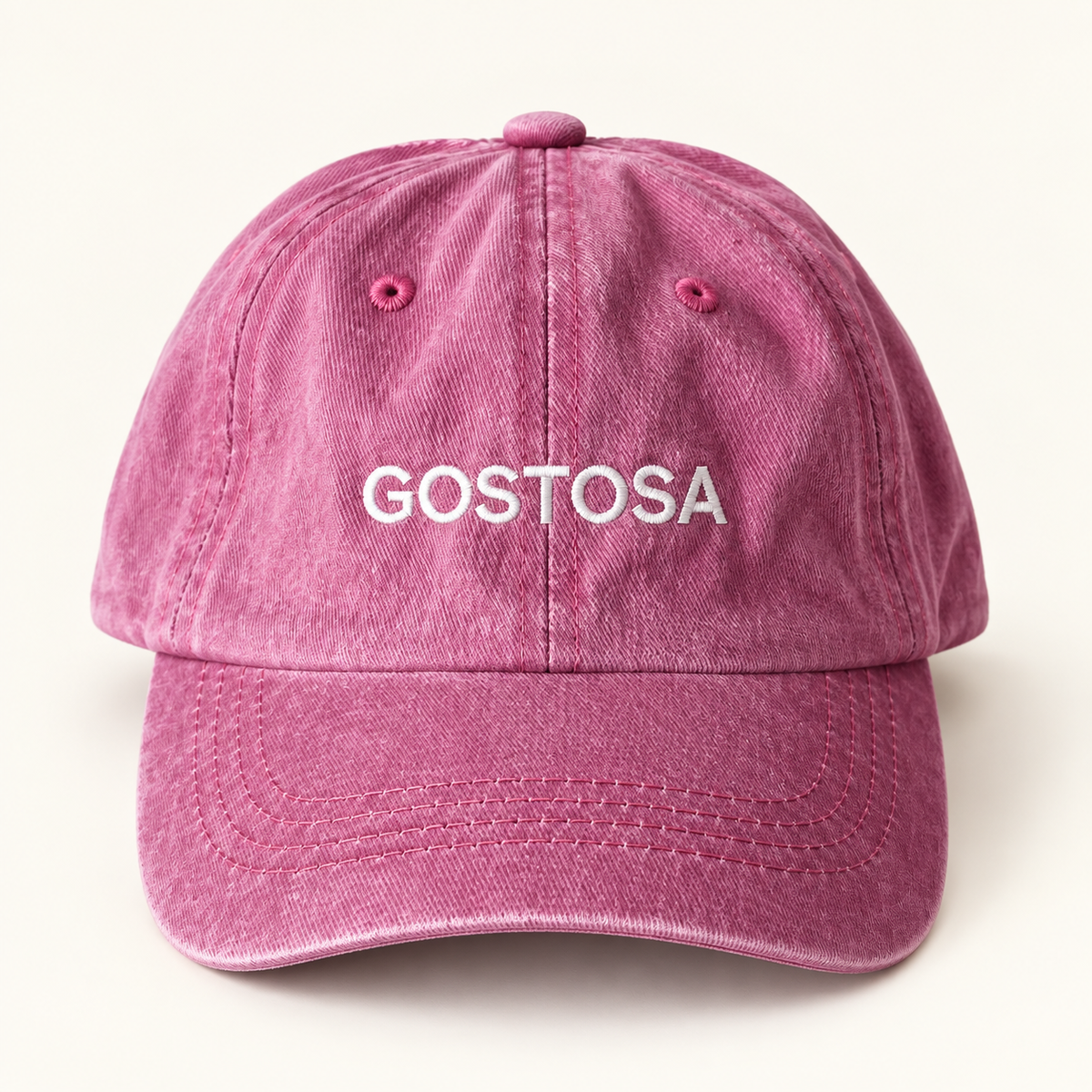 Gostosa Curly Hair Hat