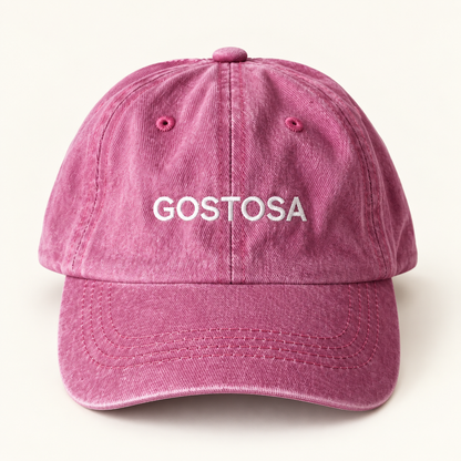 Gostosa Curly Hair Hat