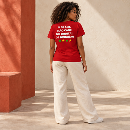 Estrela Brasileira Unisex T-Shirt