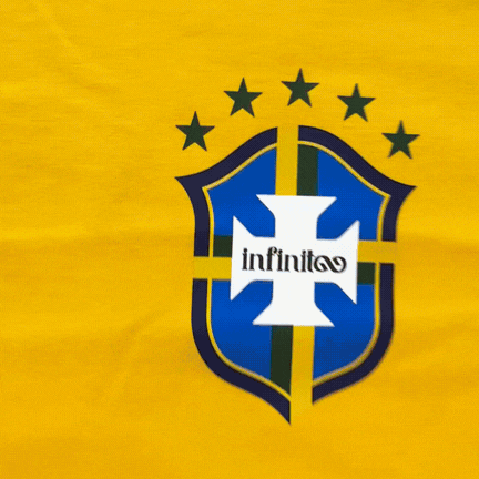 Brasil - Apoia Apenas o Hexa - Basic Unisex T-shirt