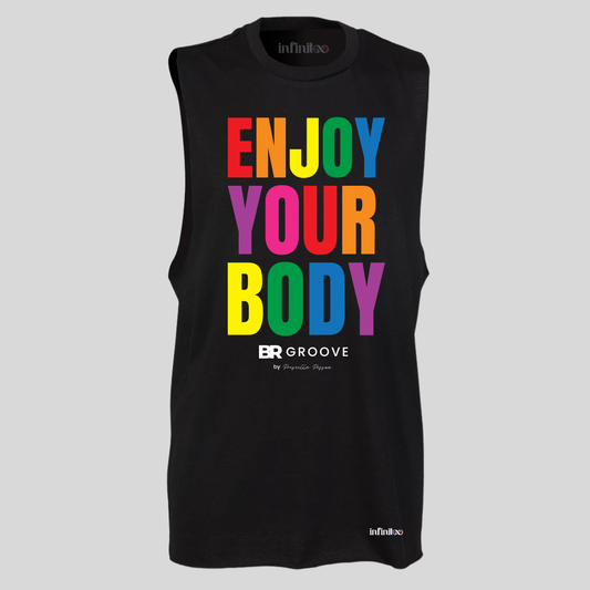 Enjoy Your Body Sleeveless Tank