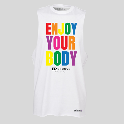 Enjoy Your Body Sleeveless Tank