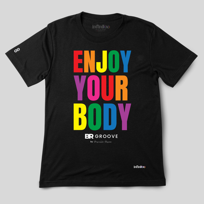 Enjoy Your Body Premium Cotton Unisex T-Shirt