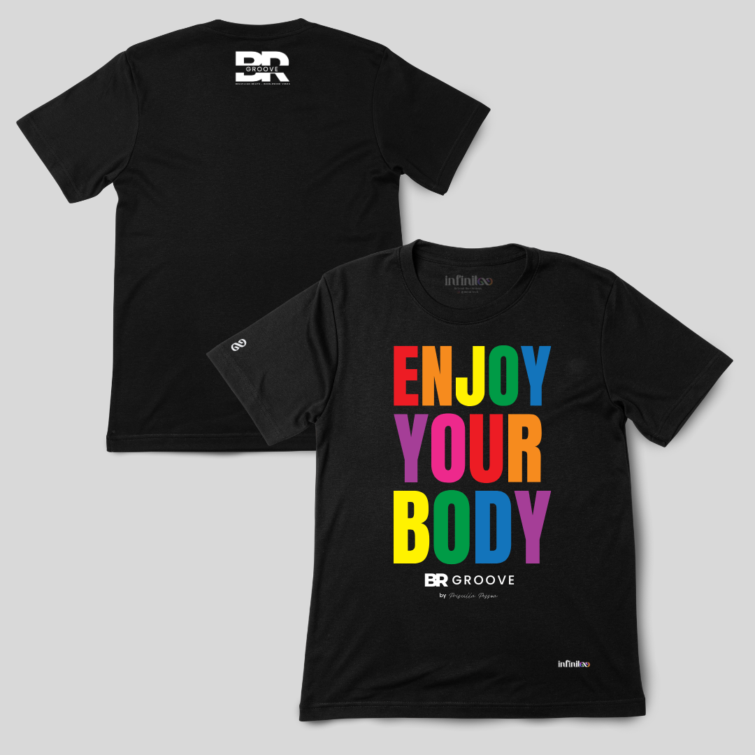 Enjoy Your Body Premium Cotton Unisex T-Shirt