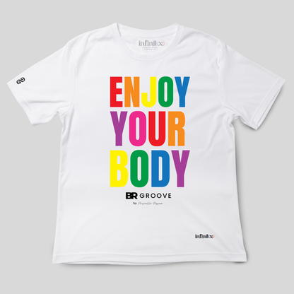 Enjoy Your Body Premium Cotton Unisex T-Shirt