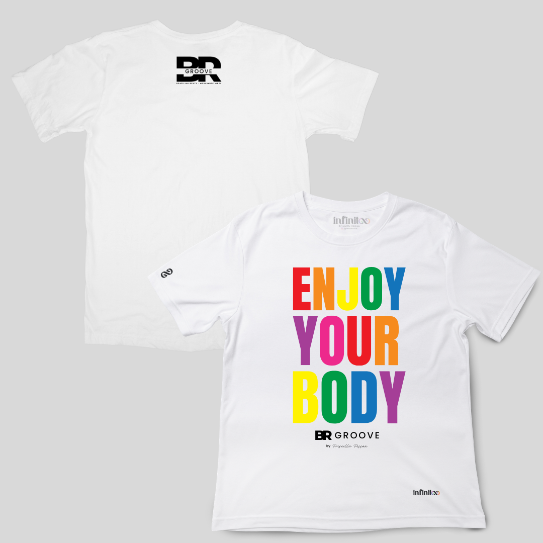Enjoy Your Body Premium Cotton Unisex T-Shirt