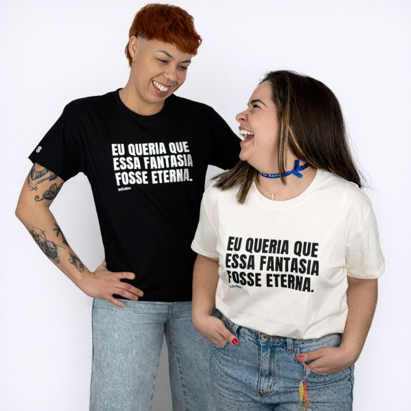 Fantasia Eterna Basic Unisex T-shirt