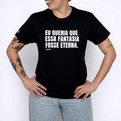 Fantasia Eterna Basic Unisex T-shirt