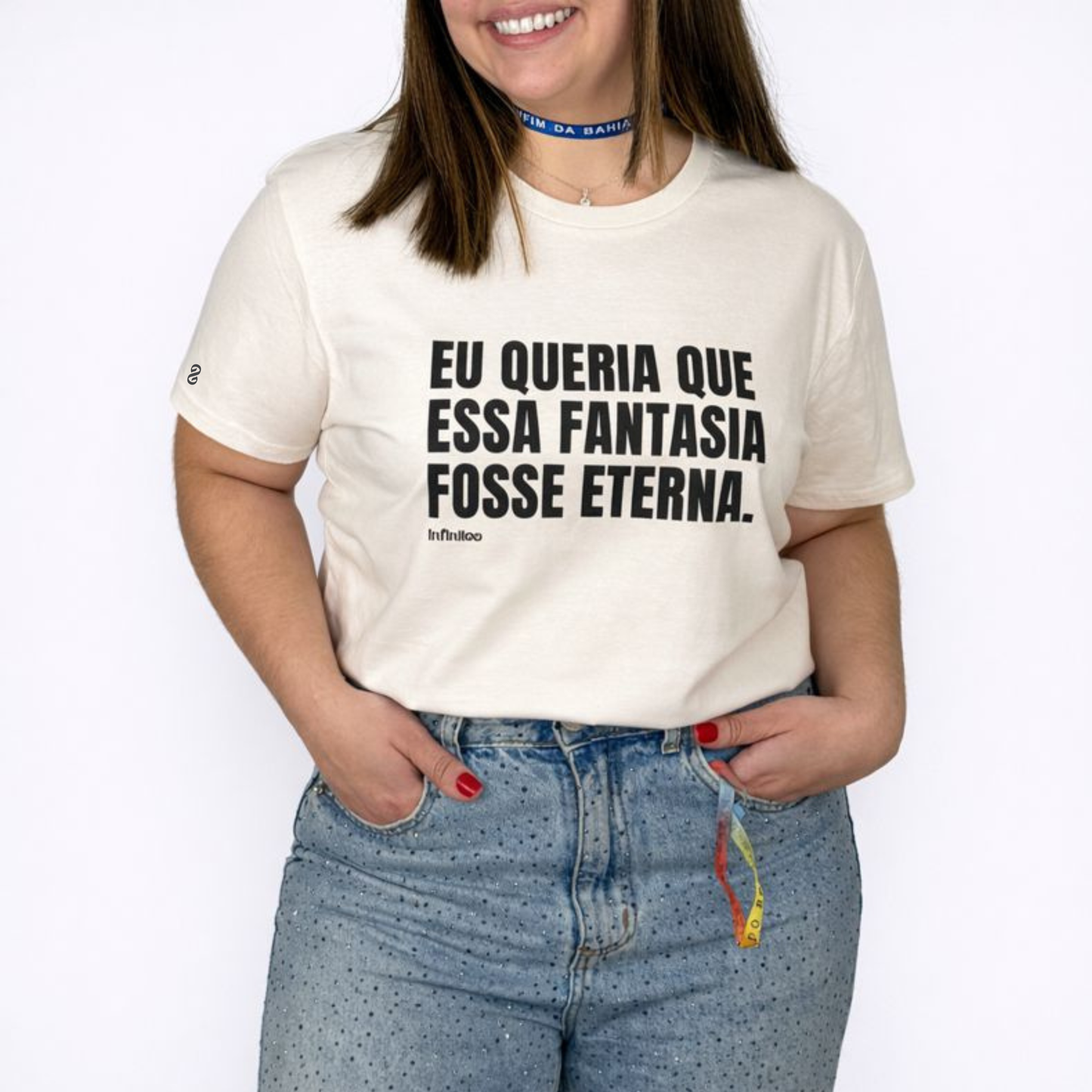 Fantasia Eterna Basic Unisex T-shirt