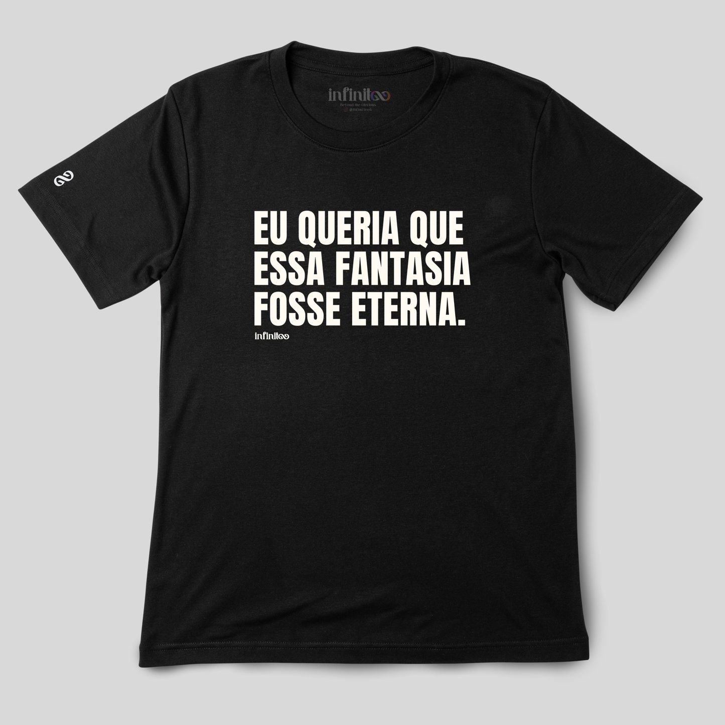 Fantasia Eterna Basic Unisex T-shirt