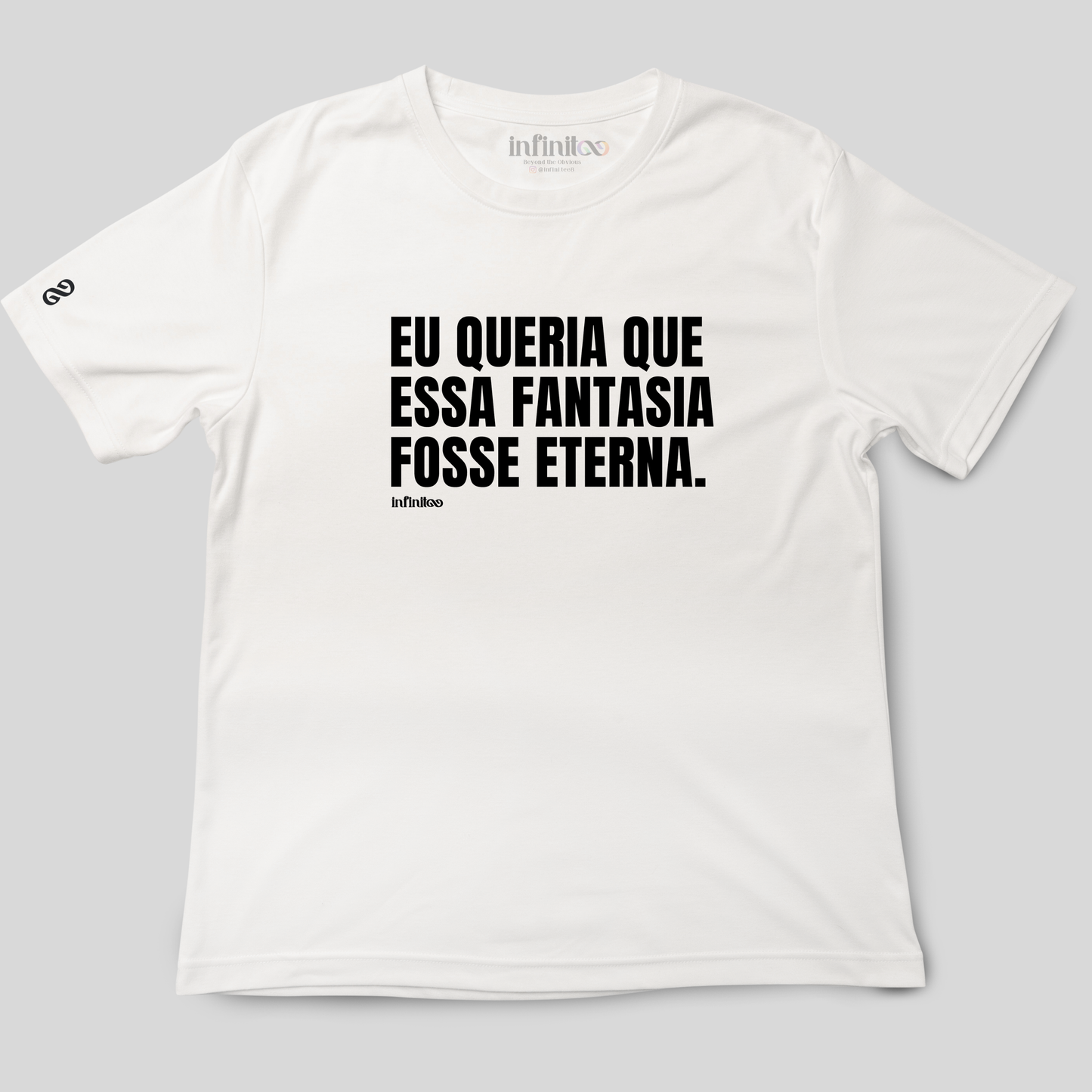 Fantasia Eterna Basic Unisex T-shirt