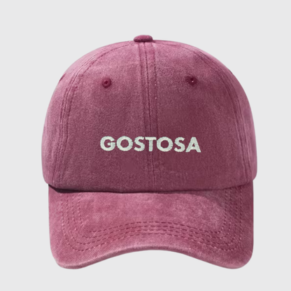 Gostosa Curly Hair Hat