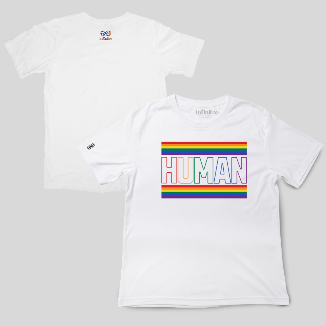 Human Premium Cotton Unisex T-Shirt