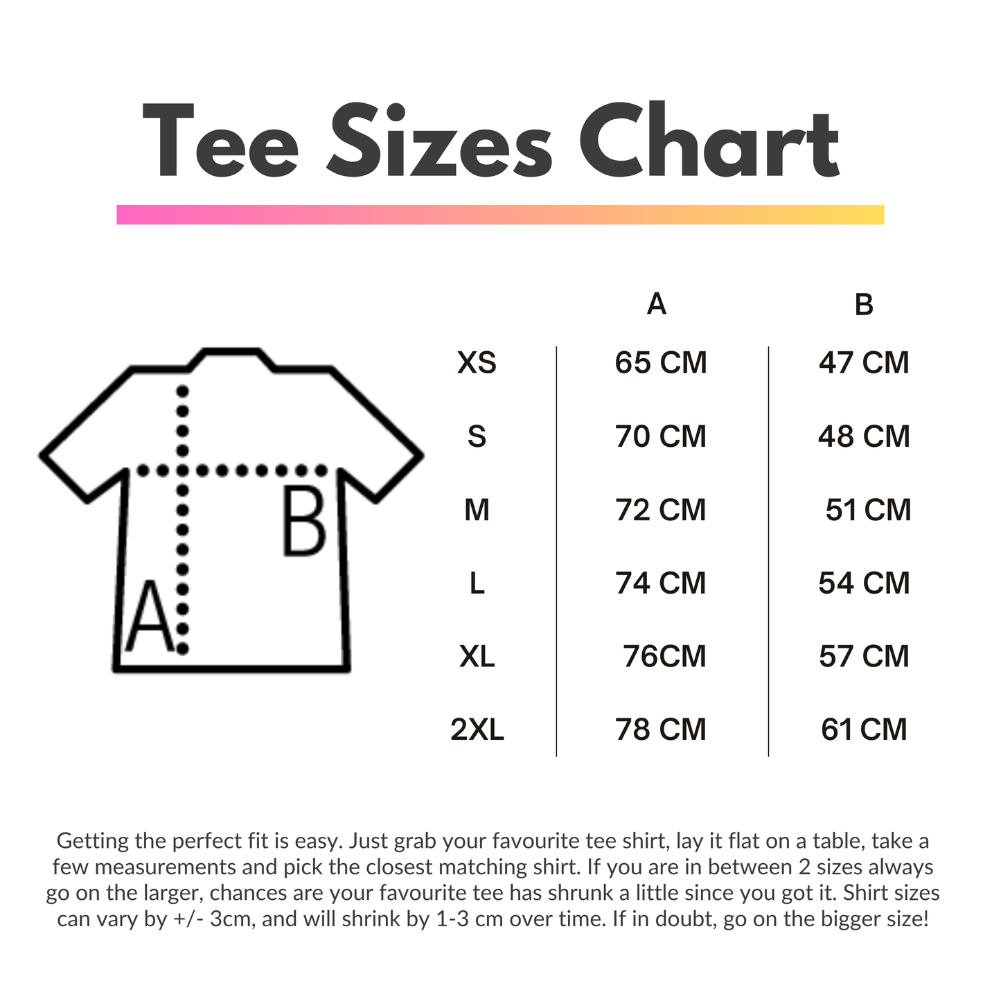 Scorpio Basic White/Black Unisex T-shirt