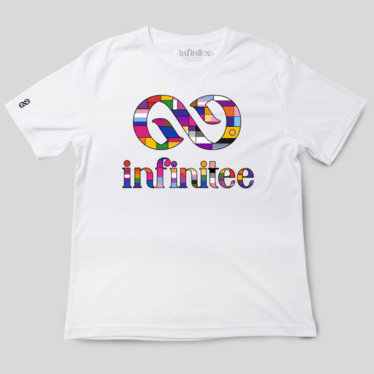 Infinitee Pride Edition Premium Cotton Unisex T-Shirt