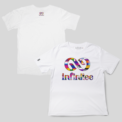 Infinitee Pride Edition Premium Cotton Unisex T-Shirt