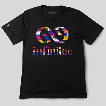Infinitee Pride Edition Premium Cotton Unisex T-Shirt