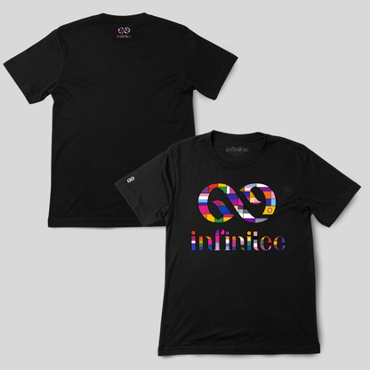 Infinitee Pride Edition Premium Cotton Unisex T-Shirt