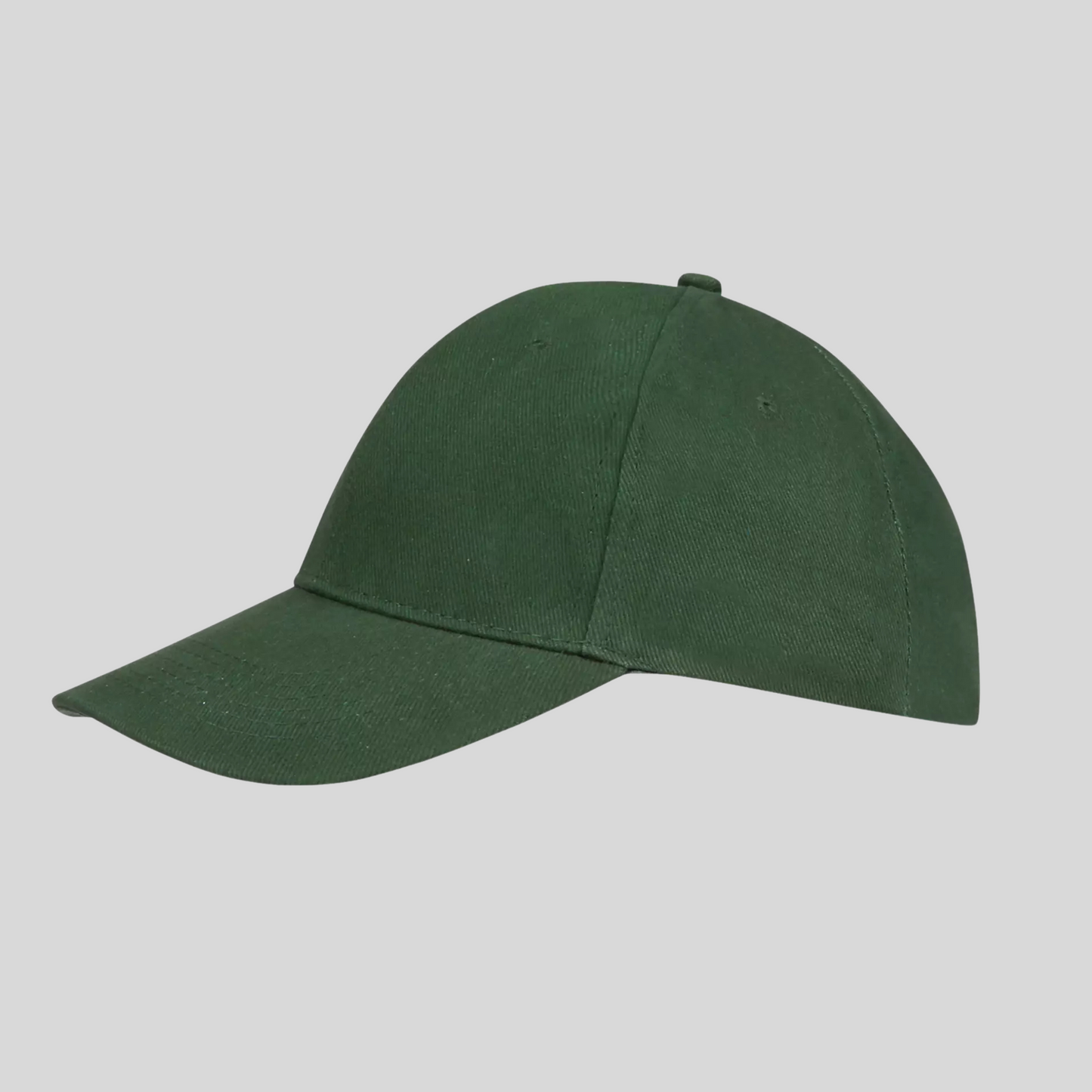 Made in Brasil - Green Embroidered Hat