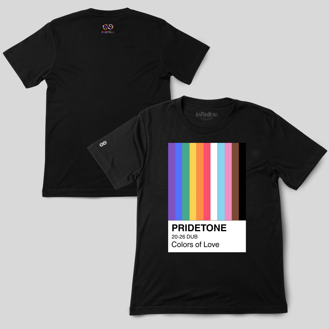 PRIDETONE Premium Cotton Unisex T-Shirt