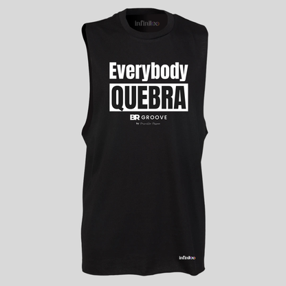 Everybody Quebra Sleeveless Tank
