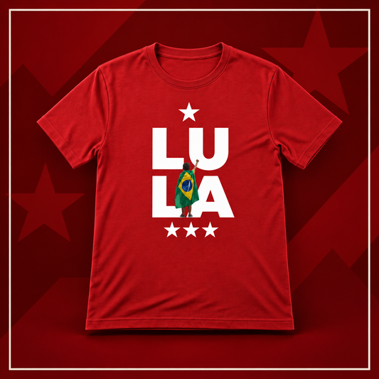 Estrela Brasileira Unisex T-Shirt